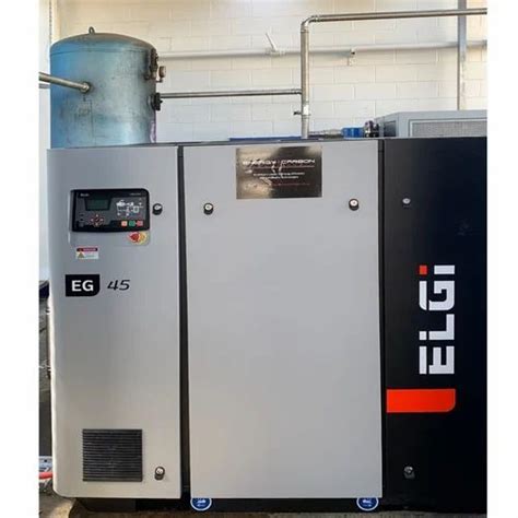 Hp Elgi Eg Screw Air Compressor At Best Price In New Delhi Id