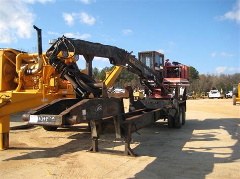 Prentice 210c Log Loader