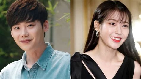 Netizens React To News Iu Lee Jong Suk Are Dating Allkpop