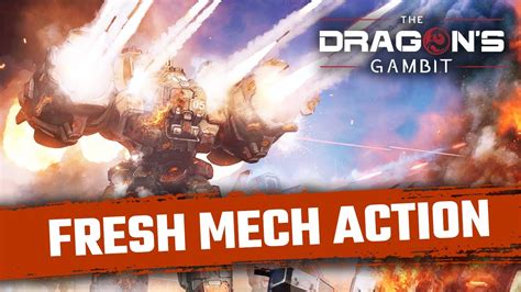 Unleash The Dragon Mechwarrior Mercenaries Dlc The Dragon S