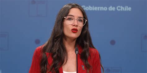 Ministra Vallejo Se Refiri A Las Graves Denuncias De Acoso Sexual Y