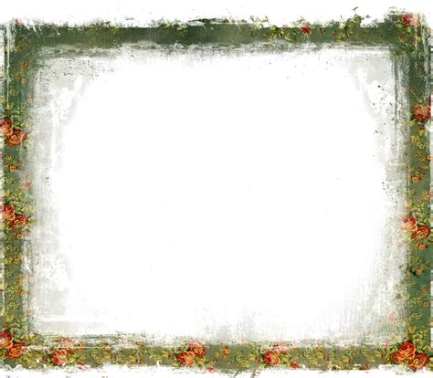 Powerpoint Frame PNG Transparent Picture PNG Mart