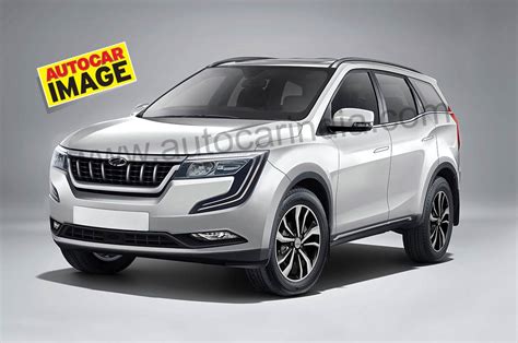 Mahindra XUV700 To Launch By October 2021 DellyRanks