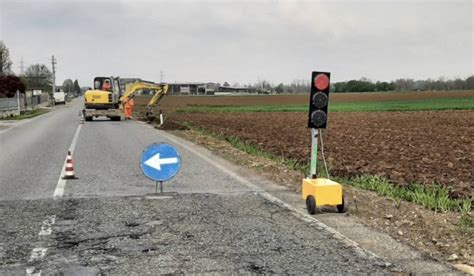 Sensi Unici E Chiusure Stradali Per Lavori Nel Monregalese E Cuneese