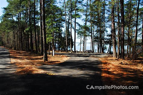 Hamilton Branch State Park - Campsite Photos, Camp Info & Reservations