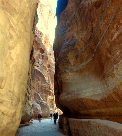 Petra The Hashemite Kingdom Of Jordan On September Natalya B