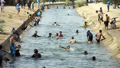 Karachi Weather Update Port City To Remain Hot Humid Today