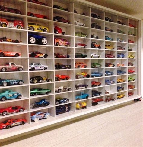Estante Para Carrinhos Hot Wheels Produtos Elo