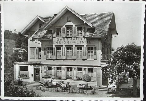 WALZENHAUSEN Gasthaus Pension Zur Linde Kaufen Auf Ricardo