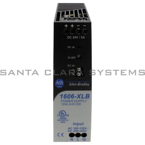 Xlb E Allen Bradley In Stock And Ready To Ship Santa Clara Systems