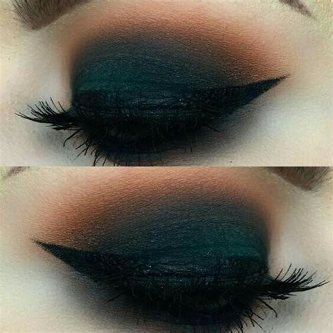 Pin By Juana Pineda On Luxury Dark Makeup Smokey Eye Makeup Tutorial