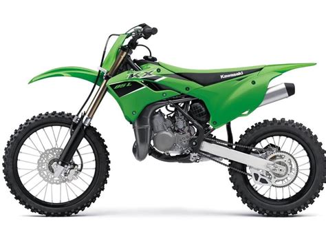 Kawasaki Kx 85 I 2023 Prezzo E Scheda Tecnica Motoit