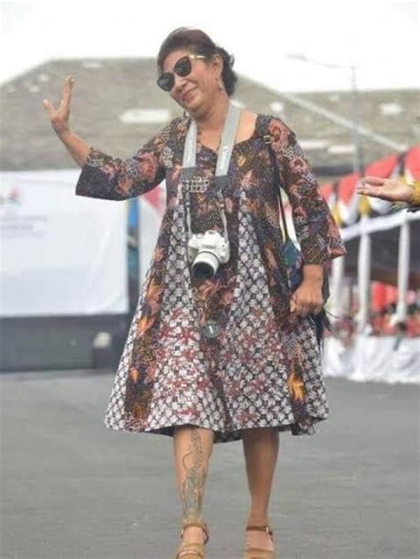 Bu Susi Pudjiastuti Sosok Wanita Pembeda Di Indonesia KASKUS