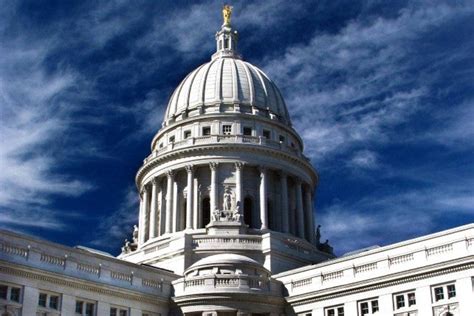 Wisconsin State Capitol: Madison Attractions Review - 10Best Experts ...