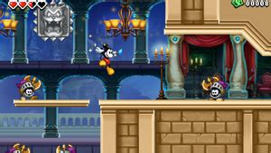 Epic Mickey: Power of Illusion Wiki Guide - IGN