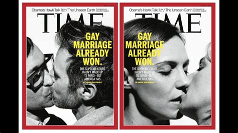 Controversial Magazine Covers Cnn