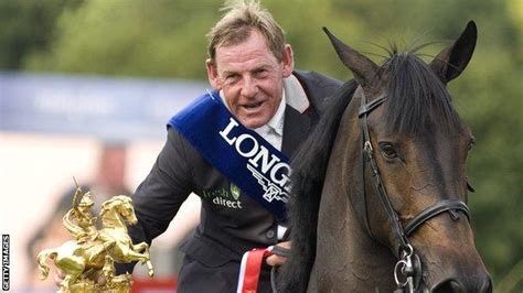 Tim Stockdale British Olympic Show Jumper Dies Aged 54 Bbc Sport