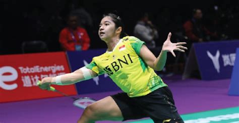 Hasil Malaysia Masters 2024 Ester Nurumi Tersingkir Usai Kalah Dari