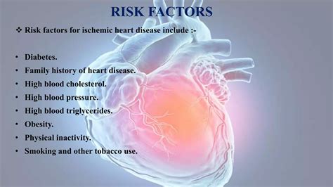 Ischemic Heart Disease And Angina Pectoris Ppt