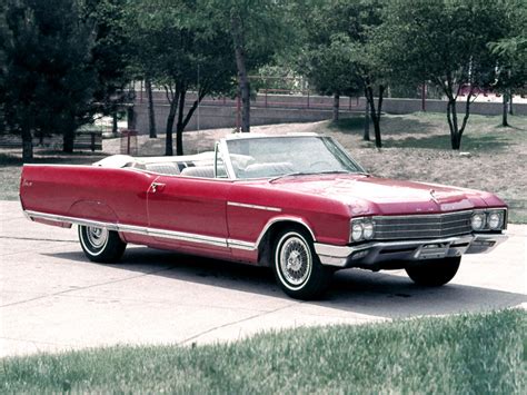 Car in pictures – car photo gallery » Buick Electra 225 Convertible ...