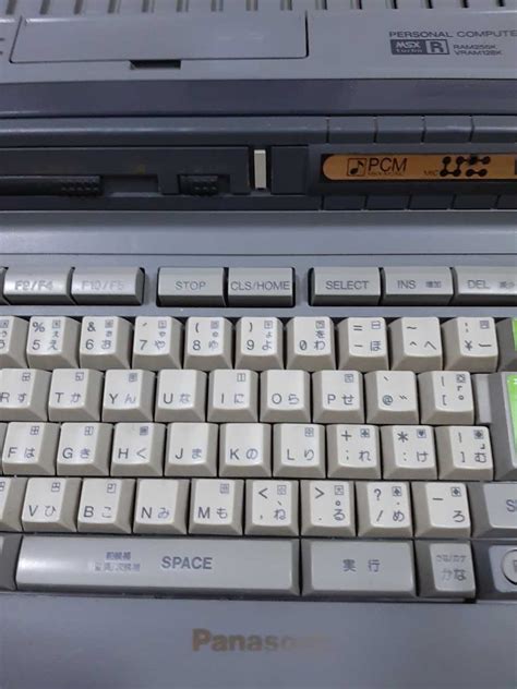 Panasonic MSXturboR FS A1ST MSX本体 MSX 売買されたオークション情報yahooの商品情報をアーカイブ公開