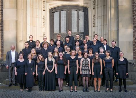 Vokalensemble Collegium Musicum Bonn