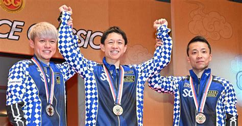 《ボートレース》『sgボートレースクラシック』毒島誠が大会初制覇 Sgは8度目の優勝 Zakzak：夕刊フジ公式サイト