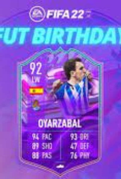 C Mo Completar Fut Cumplea Os Oyarzabal Sbc En Fifa Ultimate Team