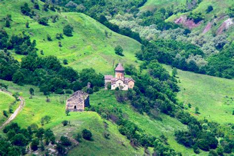 Hnevank Monastery Visit Debed