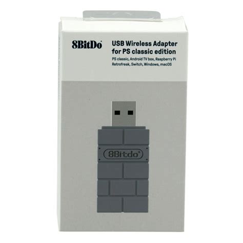 Bitdo Usb Wireless Adapter For Ps Classic Edition