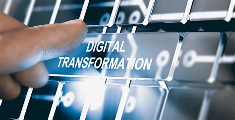 Concepto Y Fases De La Transformación Digital Teknei