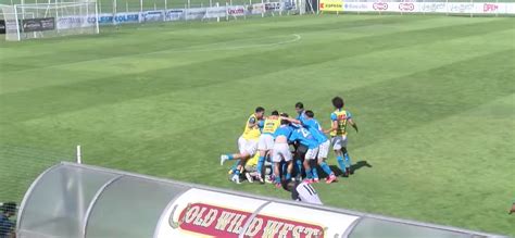 Parma Napoli Primavera 2 La Diretta Della Gara Promozione