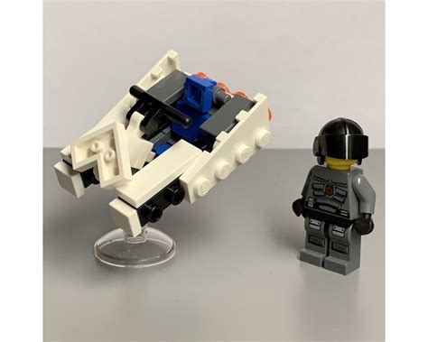 Lego Space Police Transport