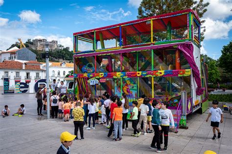 Leiria celebra Dia da Criança e inaugura Feira do Livro homenagem a