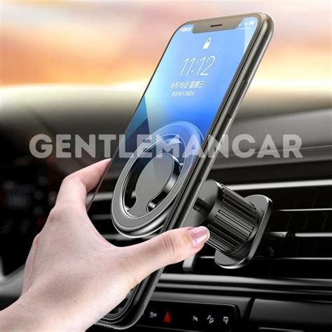 Jual Car Magnet Phone Holder Magsafe Universal Hp Handphone Magnetic