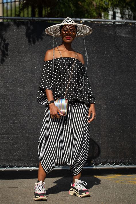 The Best Looks And Street Style From Afropunk 2019 Afro Punk Outfits