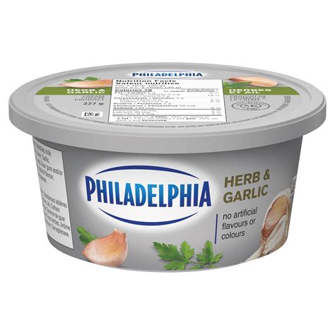 Low Fat Cream Cheese Product | Philadelphia | Canada | Products - Heinz
