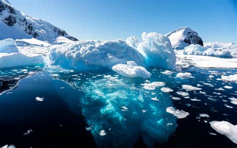 Réchauffement Climatique Antarctique - Environnement - Terra Antarctica