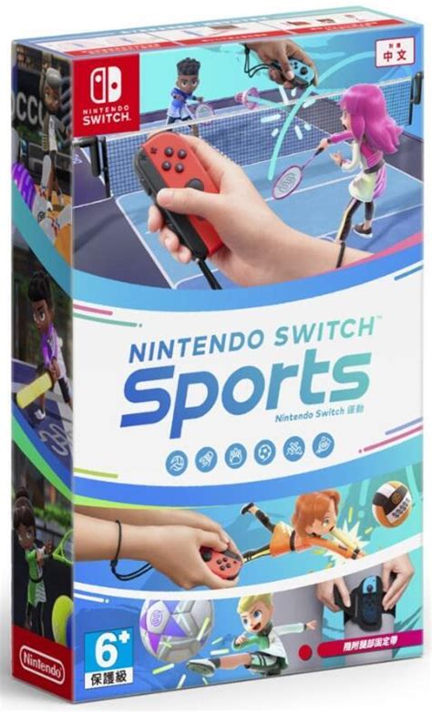 Nintendo Switch Ns Switch Sports