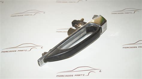 W Rear Left Or Right Door Handle Mercedespartz