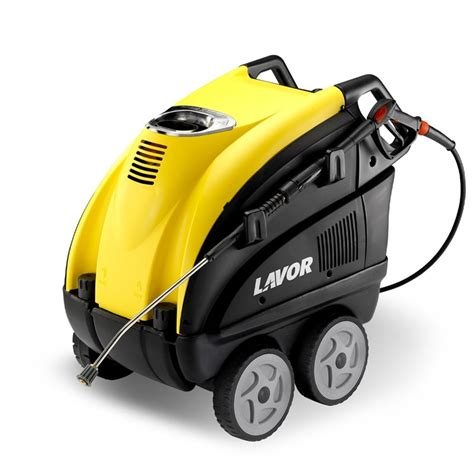 Lavor Lkx Xl Gl Hot Water Pressure Washer 230 Bar Three Phase