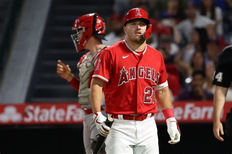 Angels Notes Mike Trout Trade Proposals Jared Walshs Upcoming Free