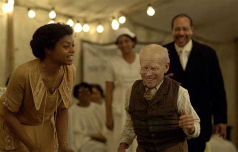 El Curioso Caso De Benjamin Button Película Funeral Natural