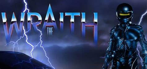 The Wraith 1986 Review Shat The Movies Podcast