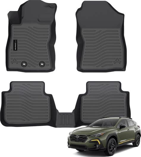 Auxko Tapis De Sol Toutes Saisons Pour Subaru Crosstrek 2024 2025 En