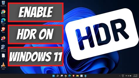 How To Enable Hdr On Windows Step By Step Guide Youtube