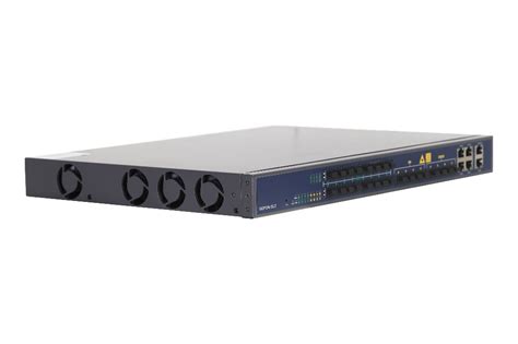 Electroline V D Rack Mount Epon Olt Port Olt Optic Line