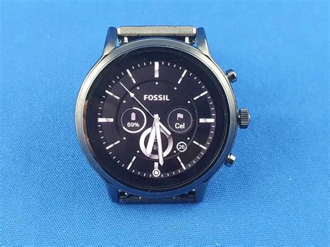 Smartwatch Fossil Gen 5 Carlyle Modeldw10f1 Radom Kup Teraz Na