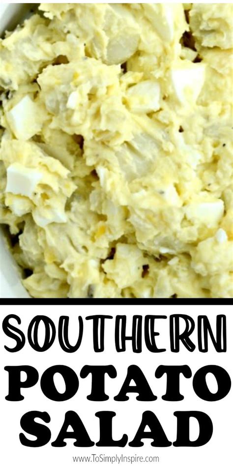 Black Folks Southern Potato Salad Artofit