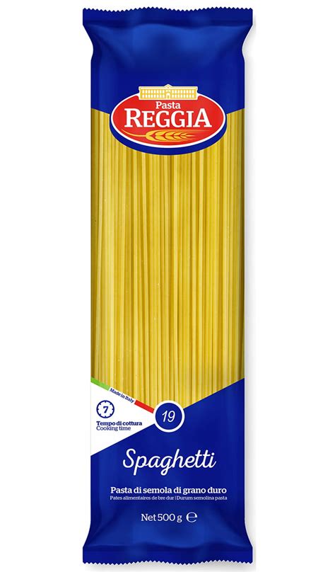 Makaron spaghetti Reggia 500g KOL POL Zamów sobie zdrowie